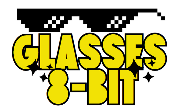 Glasses 8-bit